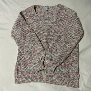 Old navy knit sweater